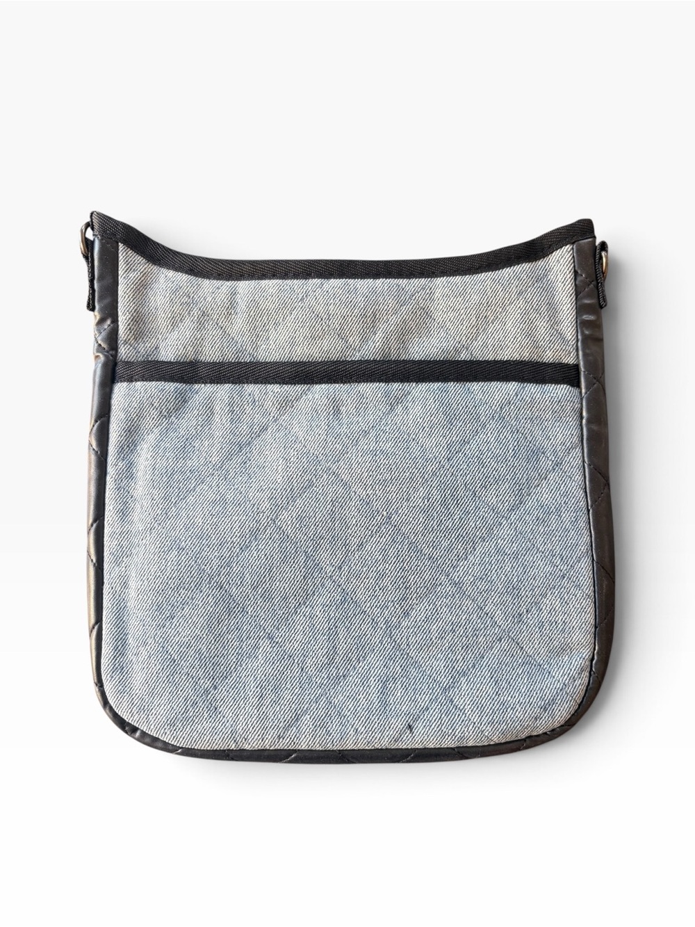 Haute Shore Jeri York Denim Crossbody Bag - Haute Shore